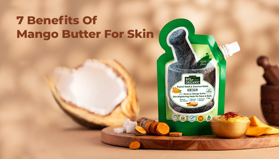 7 Benefits Of Mango Butter For Skin