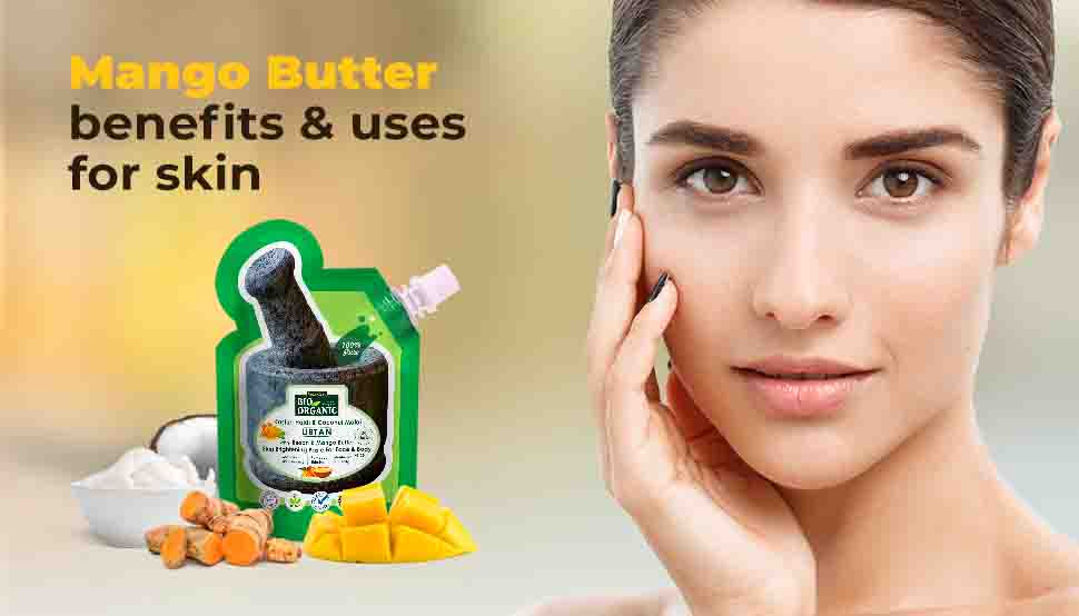 Mango Butter Benefits & Uses for Skin