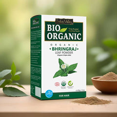 Bio Organic Bhringraj Powder - 100gm