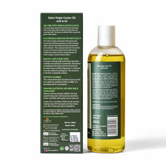 Pure & Organic Castor Oil MRP