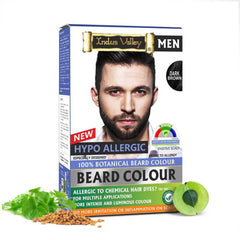 Hypo Allergic Beard Colour - (100g + 15ml)