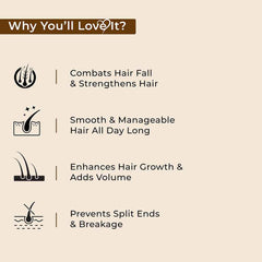 growout hair oil and growout shampoo combo love it