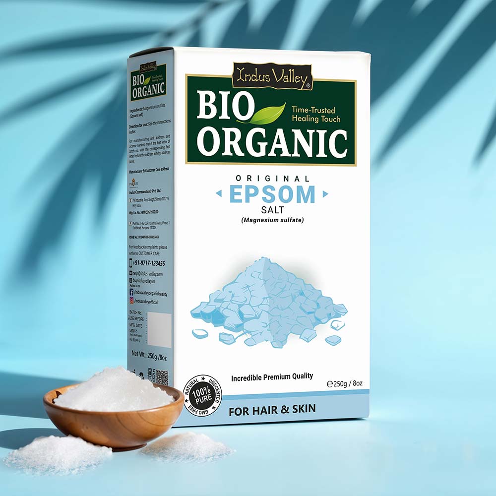 Bio Organic Original Epsom Salt 