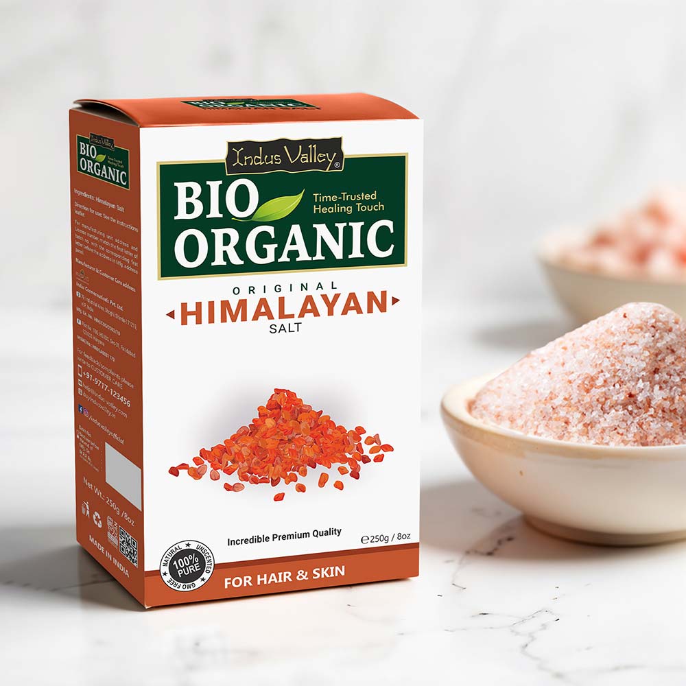 Bio Organic Original Himalayan Salt 