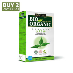 Bio Organic Neem Leaf Powder