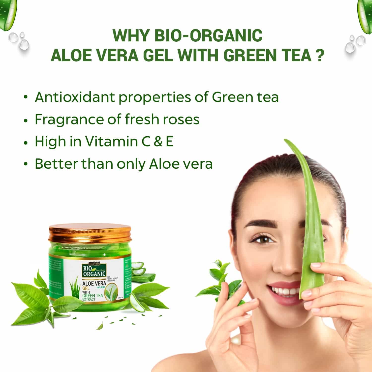 indus valley pure aloe vera gel