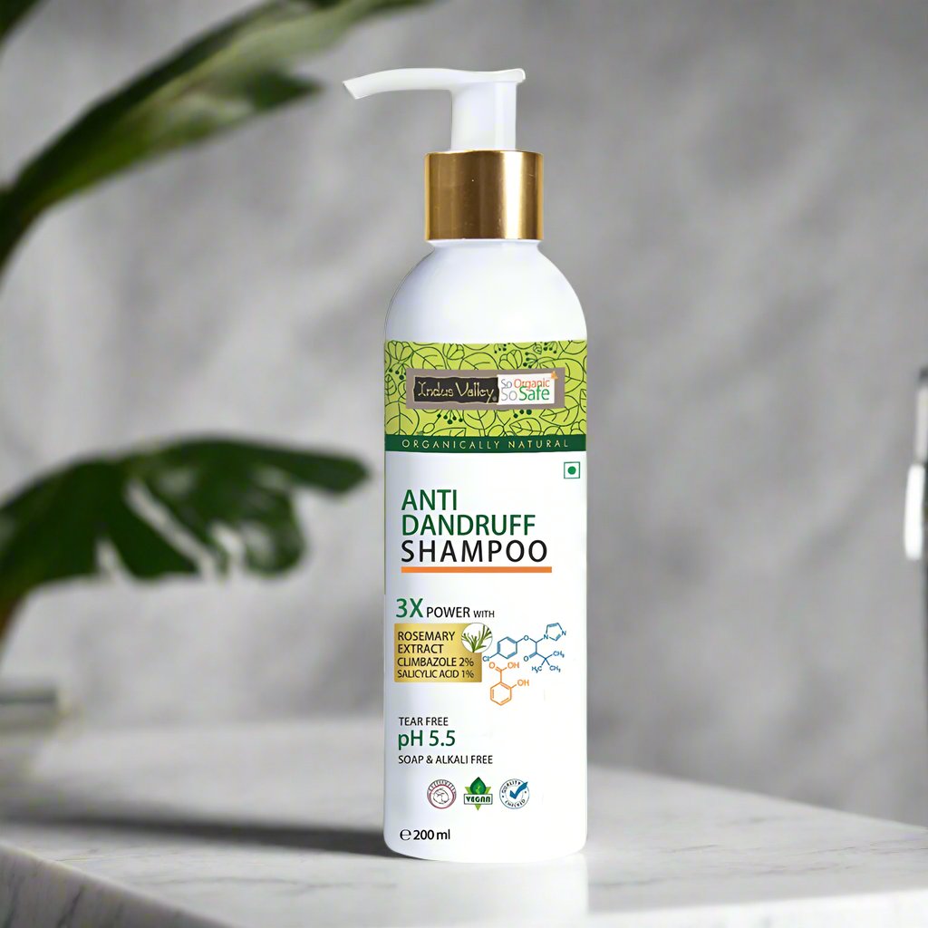 Anti Dandruff Shampoo