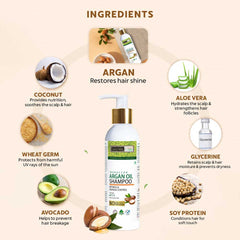 Argan Oil Shampoo