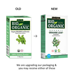 Bio Organic Brahmi Leaf Powder