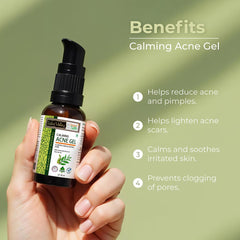 Calming Acne Gel