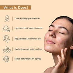 Brightening Depigmentation Gel - what is does