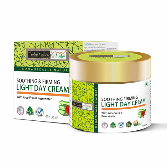 Soothing & Firming Light Day Cream - 100ml 1000