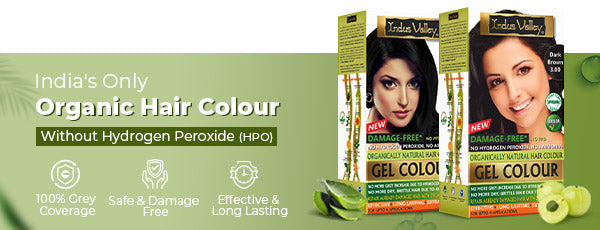 organic hair colour