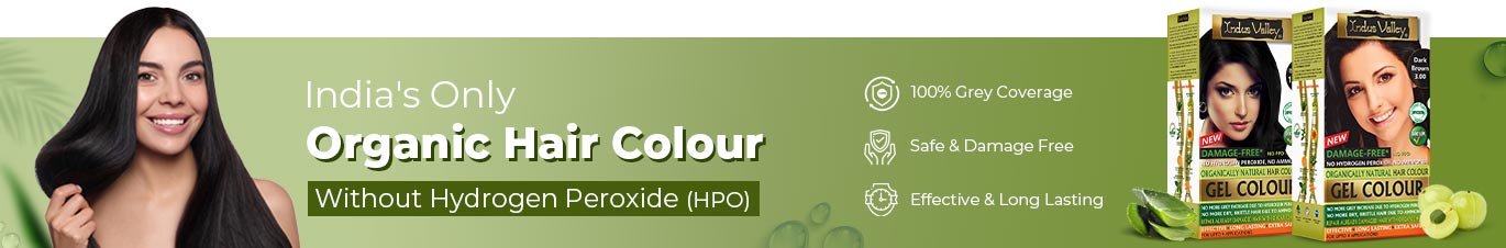 organic hair colour