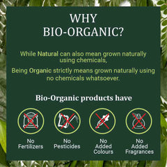 Bio Organic Brahmi Leaf Powder