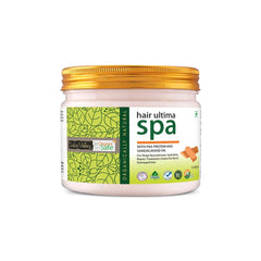 Deep Nourishing Hair Ultima Spa For Dull and Damage Hair Treatment