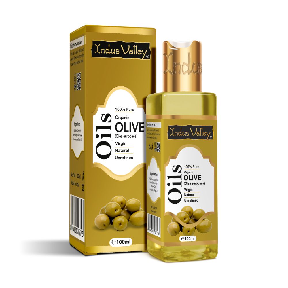 Olive Oil 100% Natural Pure Carrier Oil – Shoprythm