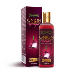 Onion Hair Fall Control Shampoo with Conditioner - 200ml.