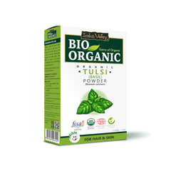 Bio Organic Tulsi Leaf Powder - 100gm