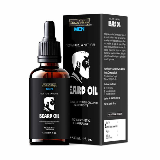 Beard Oil