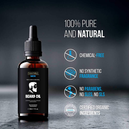 Beard Oil