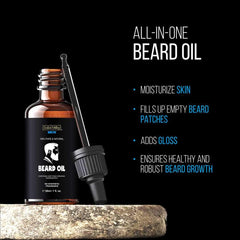 Beard Oil