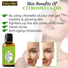 Citronella Essential Oil