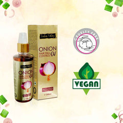 Onion Hair Fall Control Oil - 200ml