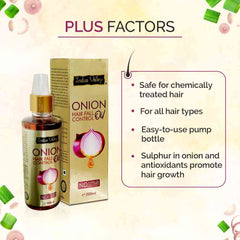 Onion Hair Fall Control Oil - 200ml