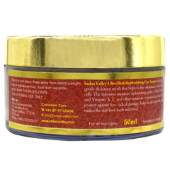 Ultra Rich Replenishing Shea Butter Fruit Scrub