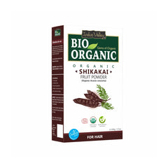 Bio Organic Shikakai Fruit Powder